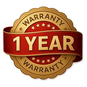 1 Year Guarantee