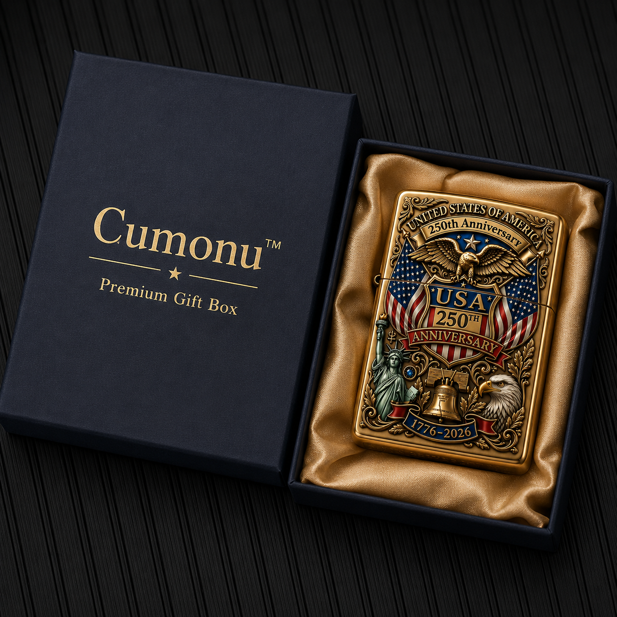 Cumonu™ Premium Gift Presentation Box