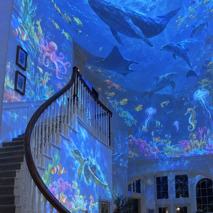 Oceanova™ Ocean Dream Projector