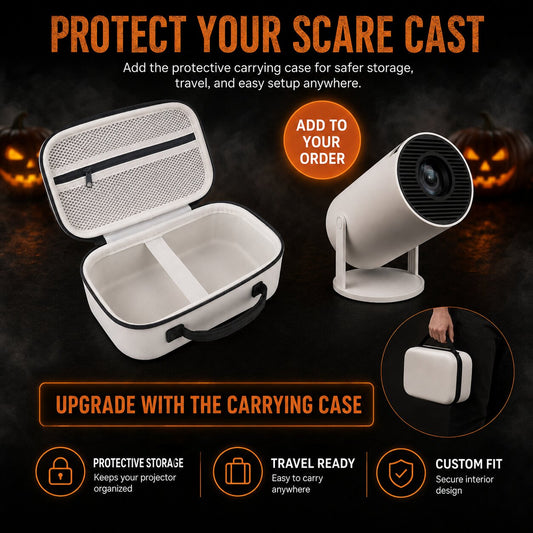 Cumonu™ Projector Case
